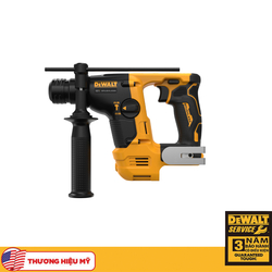 Máy khoan bê tông dùng pin 12V Dewalt DCH072N-KR (Solo)