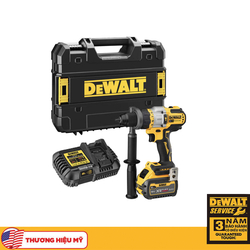 Máy khoan vặn vít động lực dùng pin Dewalt DCD999T1-B1