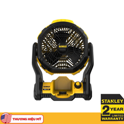 Quạt dùng Pin 18V DeWalt DCE512N-KR (Thân máy )