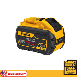 Pin dự phòng 20V 9.0Ah Dewalt DCB609-KR