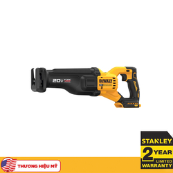 Máy cưa kiếm dùng pin 20V/60V Dewalt DCS386N-KR