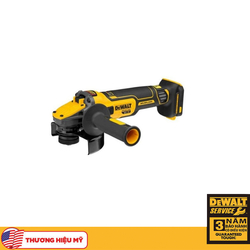 Máy mài góc dùng pin Dewalt DCG409N-B1