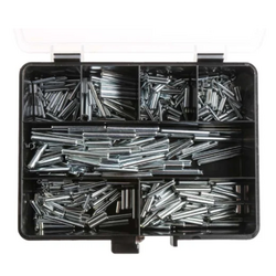 RS PRO 374064 Spring Tension Staple Box (600 pieces)