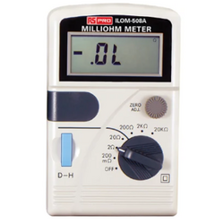 Máy đo điện trở 20.000Ω RS PRO 1240940