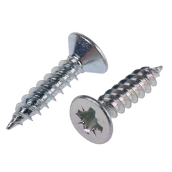 RS PRO 521181 3/4 inch Flat Head Screw