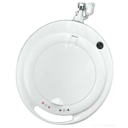 125mm 5 Diopter LED Magnifying Lamp RS PRO 1363722