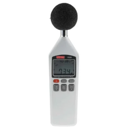 Máy đo độ ồn 130dB - 8kHz RS PRO 1464651