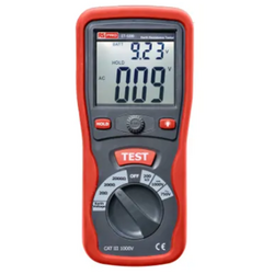 2kΩ RS PRO 1445339 grounding resistance tester
