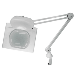 LED Magnifying Lamp 190x160mm RS PRO 1465487