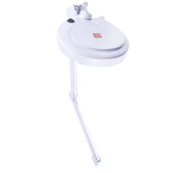 Đèn lúp LED kẹp bàn 125mm RS PRO 1465486