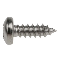 RS PRO 521614 13mm Umbrella Head Screw