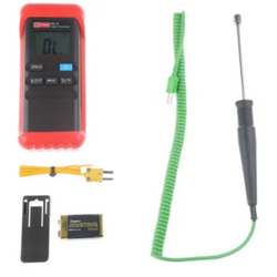 RS51 RS PRO 1446605 input digital thermometer
