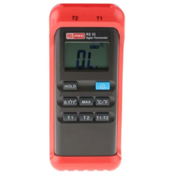 RS52 RS PRO 1446606 input digital thermometer