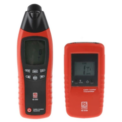 Máy dò tìm cáp, ống kim loại RS PRO 1367891
