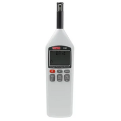 Humidity meter, temperature 100°C, 212°F RS PRO 1278297