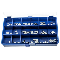 RS PRO 521838 Key Box (90 pieces)