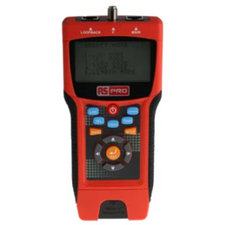 Máy kiểm tra cáp RS PRO 1368577