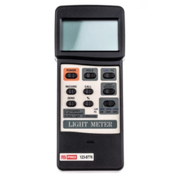 Máy đo cường độ ánh sáng RS PRO 1238776