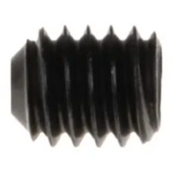 Recessed head screw M2.5x3mm RS PRO 431993