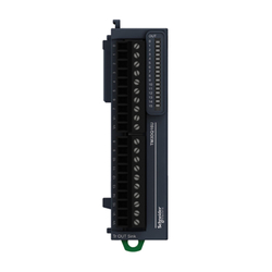 Bộ lập trình điều khiển 16 kênh Schneider TM3DQ16U