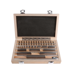 Parallel template set RS PRO 4092312 (47 parts)