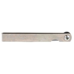 RS PRO 4499628 gap measuring leaf ruler (10 leaves)