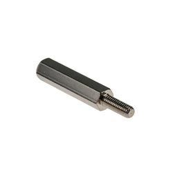 Trục lục giác đầu đực cái M3x20mm RS PRO 221162