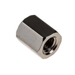 M3x6mm RS PRO 222373 Female Hexagon Socket Head