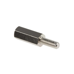Trục lục giác đầu đực cái M3x12mm RS PRO 221140