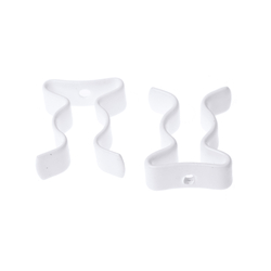 Kẹp đỡ ống 9.53mm RS PRO 289556