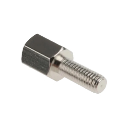 Trục lục giác đầu đực cái M3x6mm RS PRO 221128