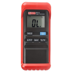RS51 RS PRO 1233215 input digital thermometer
