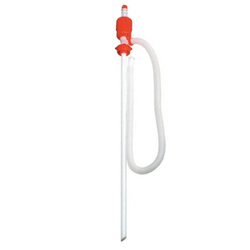 Plastic chemical hand pump 60-205 liters RS PRO 8517556