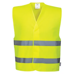 Áo phản quang RS PRO 1417768 size L đến XL
