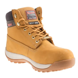 Giày bảo hộ chịu nhiệt RS PRO 7397843 size 42 màu vàng