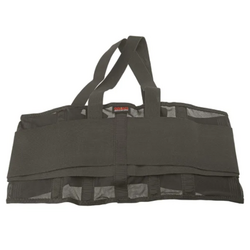 Nylon Hook & Loop Back Support Belt, 34 → 38in (154857)