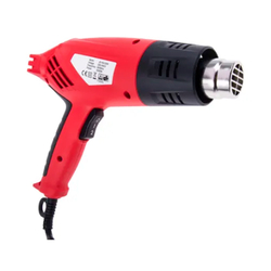 Súng khò nhiệt 550°C RS PRO 1245158 kèm phụ kiện