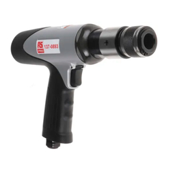 Máy đục dùng khí nén 1/4 inch RS PRO 1370893 kèm phụ kiện