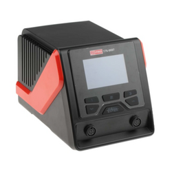 Trạm hàn kỹ thuật số kênh đôi 200W RS PRO 1760007