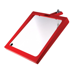 Tấm chắn phoi bảo vệ mắt 324x305mm RS PRO 2049833