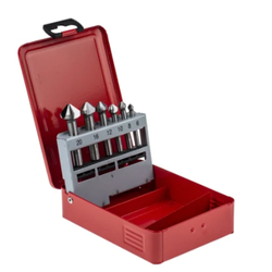 RS PRO 218567 Hole Drill Bit Set (6 pieces)