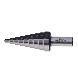 Twist Drill Bit 4x20mm RS PRO 232557