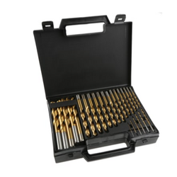 Metal Drill Bit Set 1-13mm RS PRO 4679060 (25 pieces)