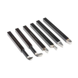 Bộ mũi tiện gỗ 125mm RS PRO 696083 (6 chi tiết)