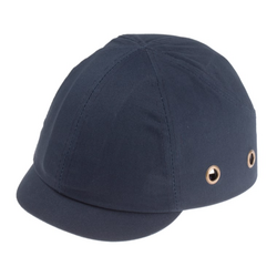 RS PRO Navy Short Peaked Bump Cap, ABS Protective Material (9185699)