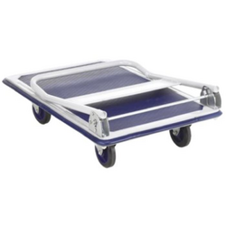 4-wheel hand truck 150kg load capacity RS PRO 251952