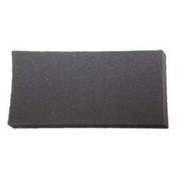 RS PRO ABS Foam 1368892 (390x290x16mm)