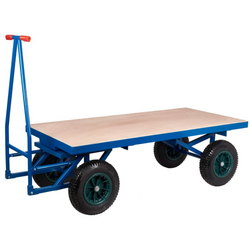 500kg capacity hand truck RS PRO 672784