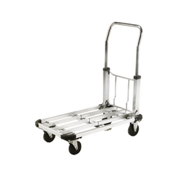 Xe đẩy hàng 4 bánh tải trọng 100kg RS PRO 277308
