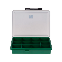 Plastic divider tray 115x188mm RS PRO 515568 Size 3, Size 6